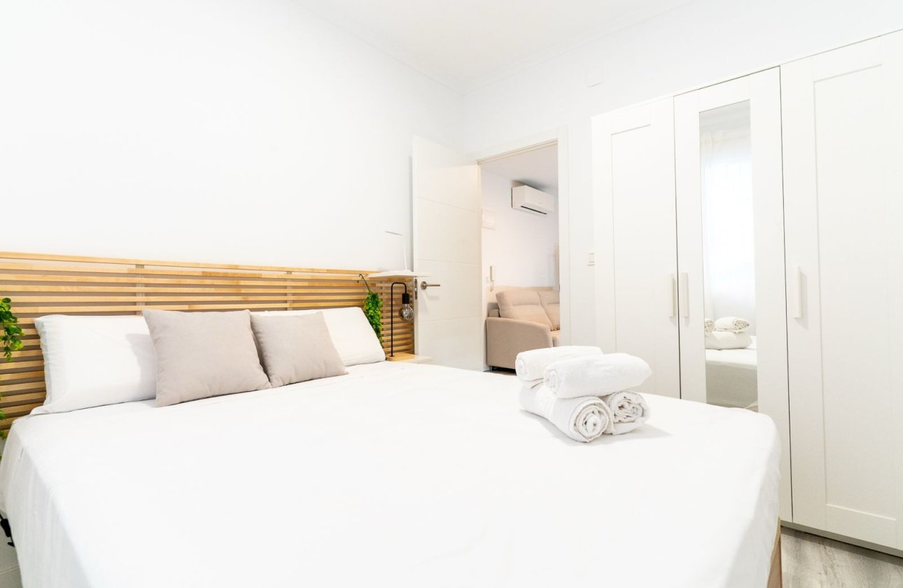 Resale - Apartment / flat - Santa Pola - Gran Alacant