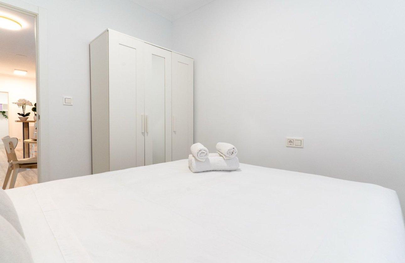 Resale - Apartment / flat - Santa Pola - Gran Alacant