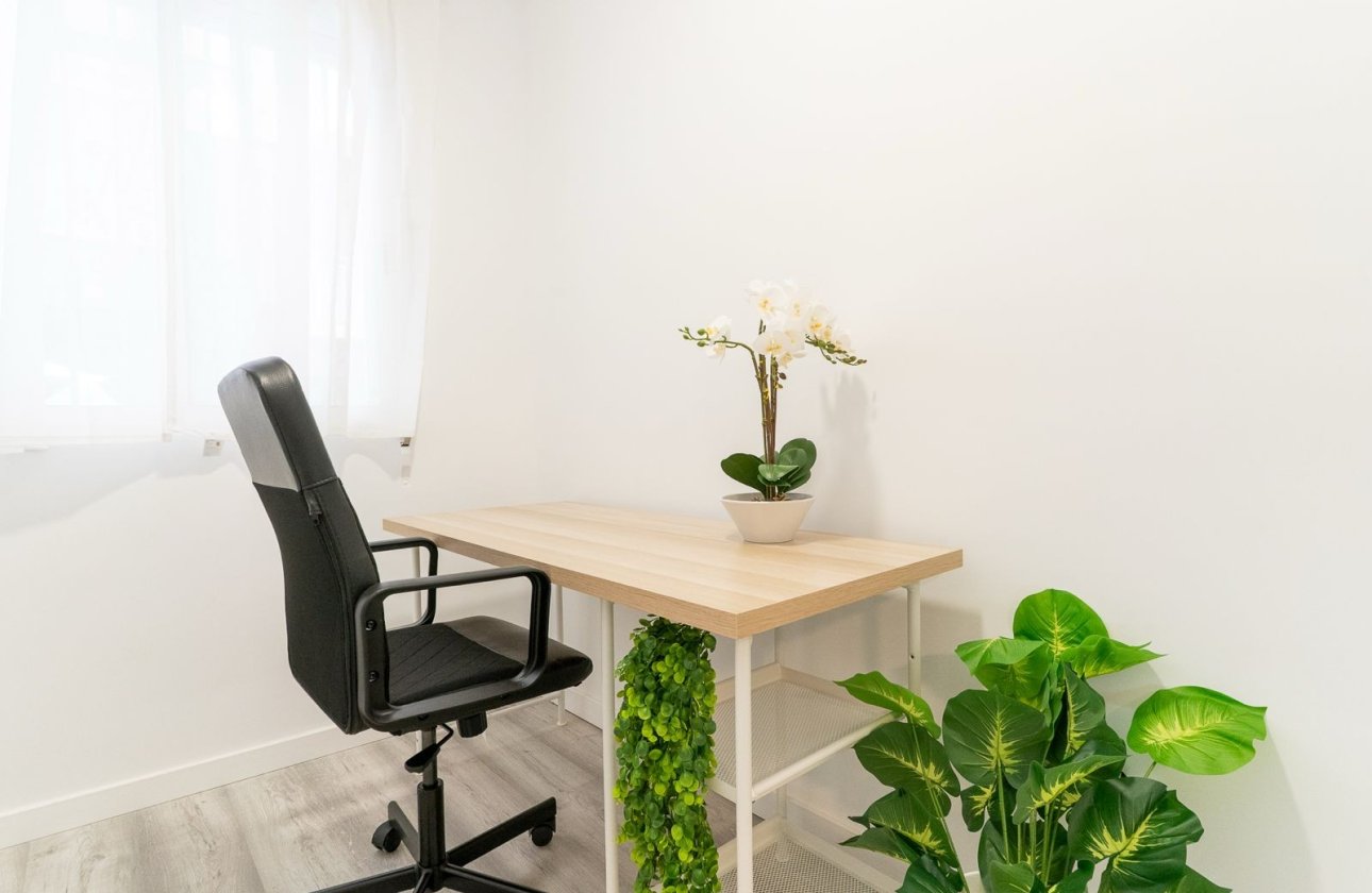 Resale - Apartment / flat - Santa Pola - Gran Alacant