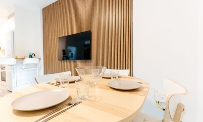 Resale - Apartment / flat - Santa Pola - Gran Alacant