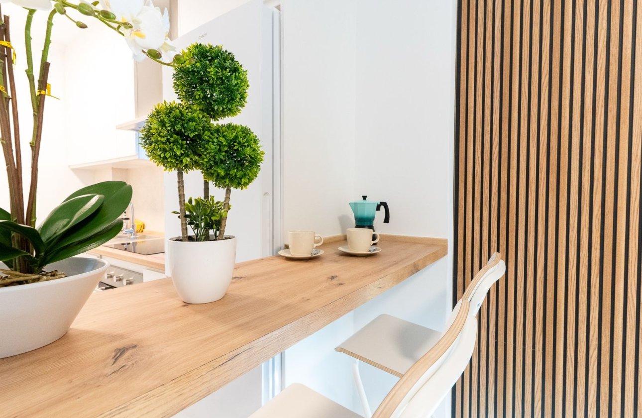 Resale - Apartment / flat - Santa Pola - Gran Alacant