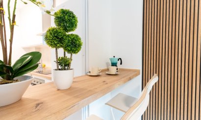 Resale - Apartment / flat - Santa Pola - Gran Alacant