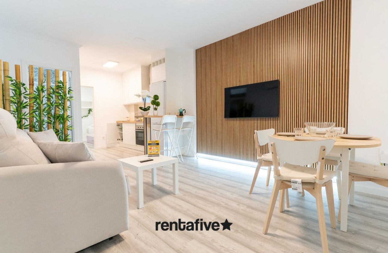 Resale - Apartment / flat - Santa Pola - Gran Alacant