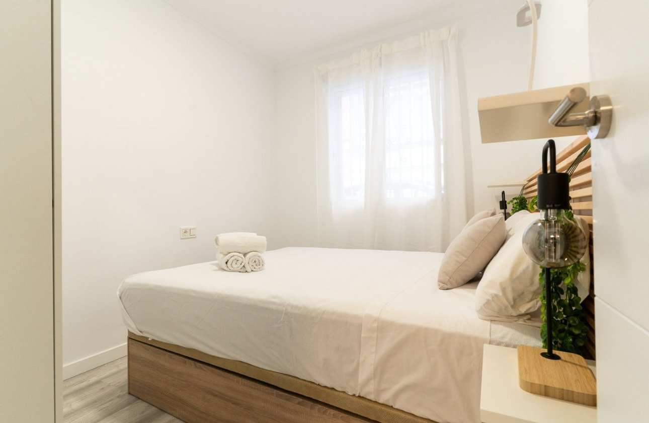 Resale - Apartment / flat - Santa Pola - Gran Alacant