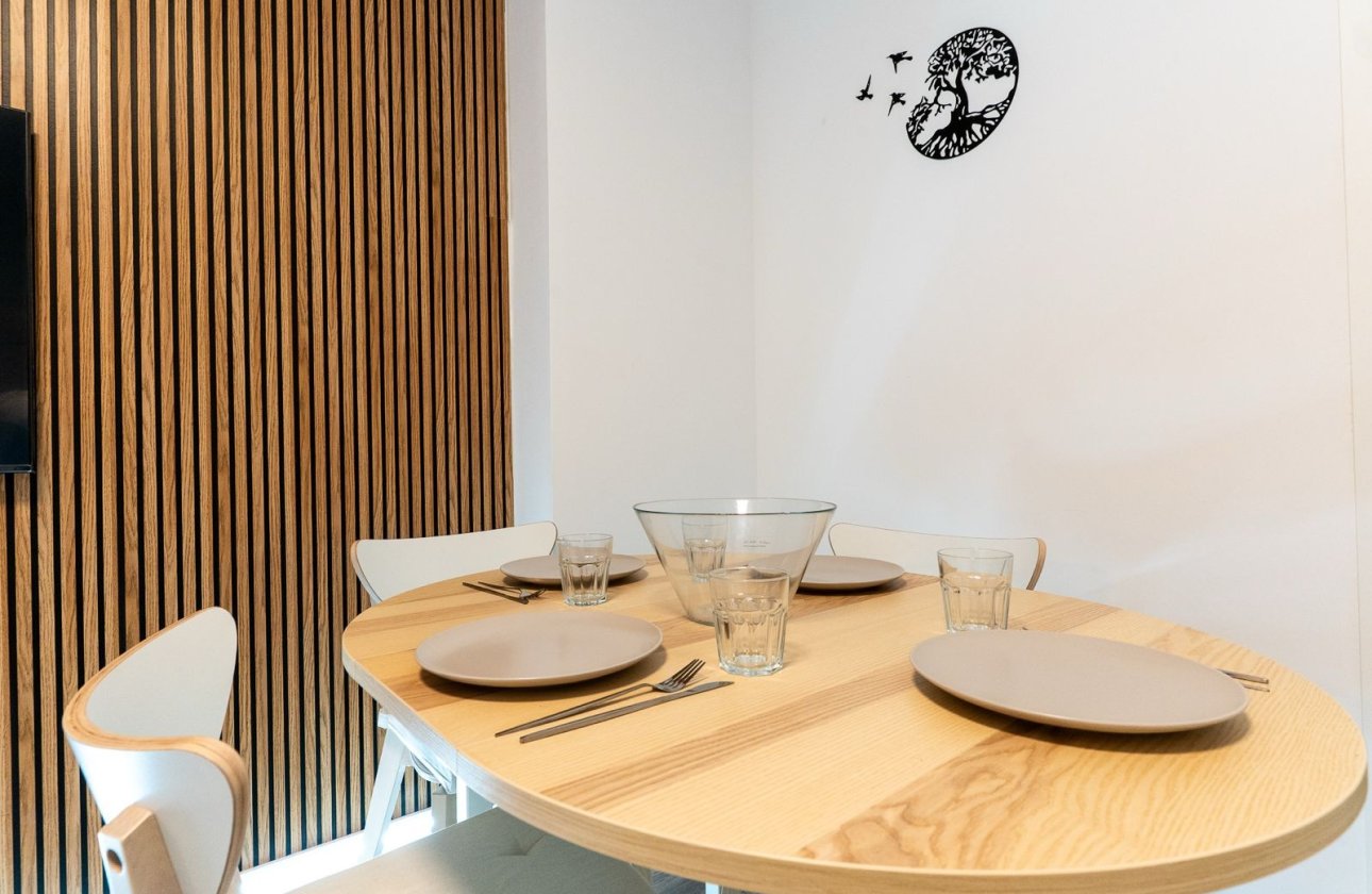 Resale - Apartment / flat - Santa Pola - Gran Alacant