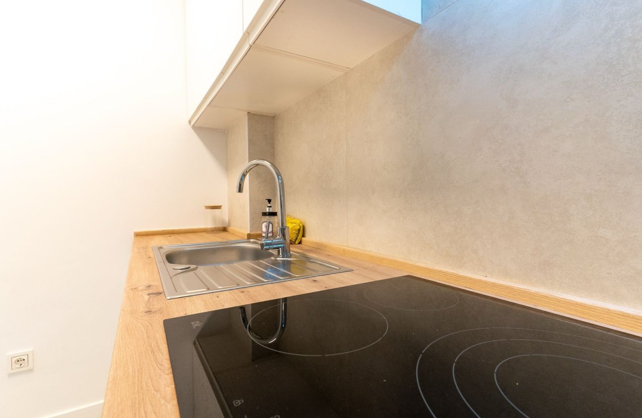 Resale - Apartment / flat - Santa Pola - Gran Alacant