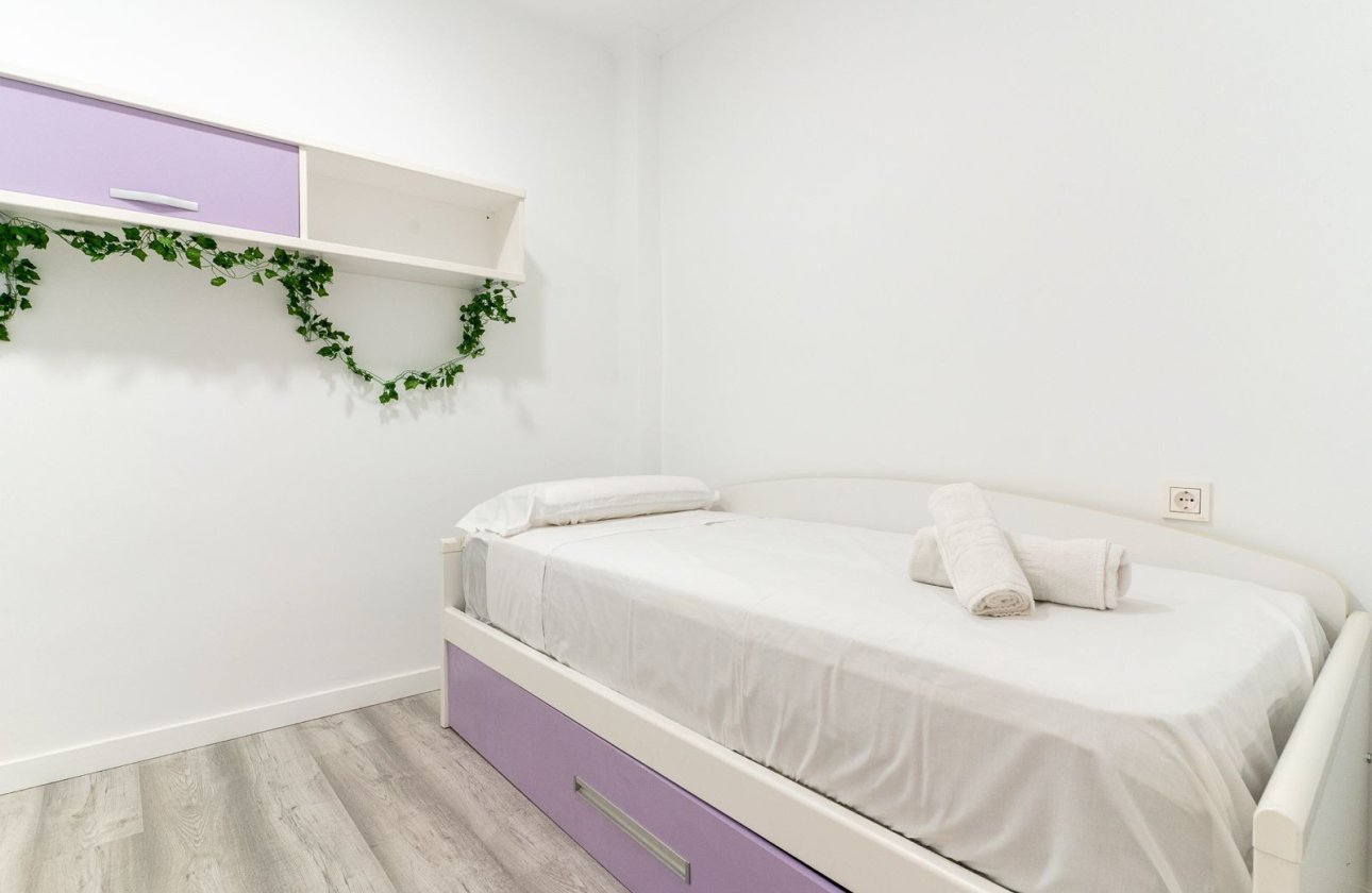 Resale - Apartment / flat - Santa Pola - Gran Alacant