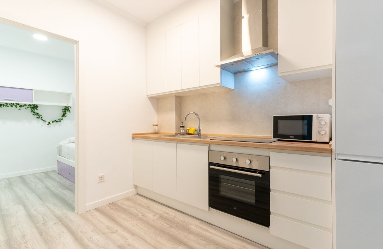 Resale - Apartment / flat - Santa Pola - Gran Alacant