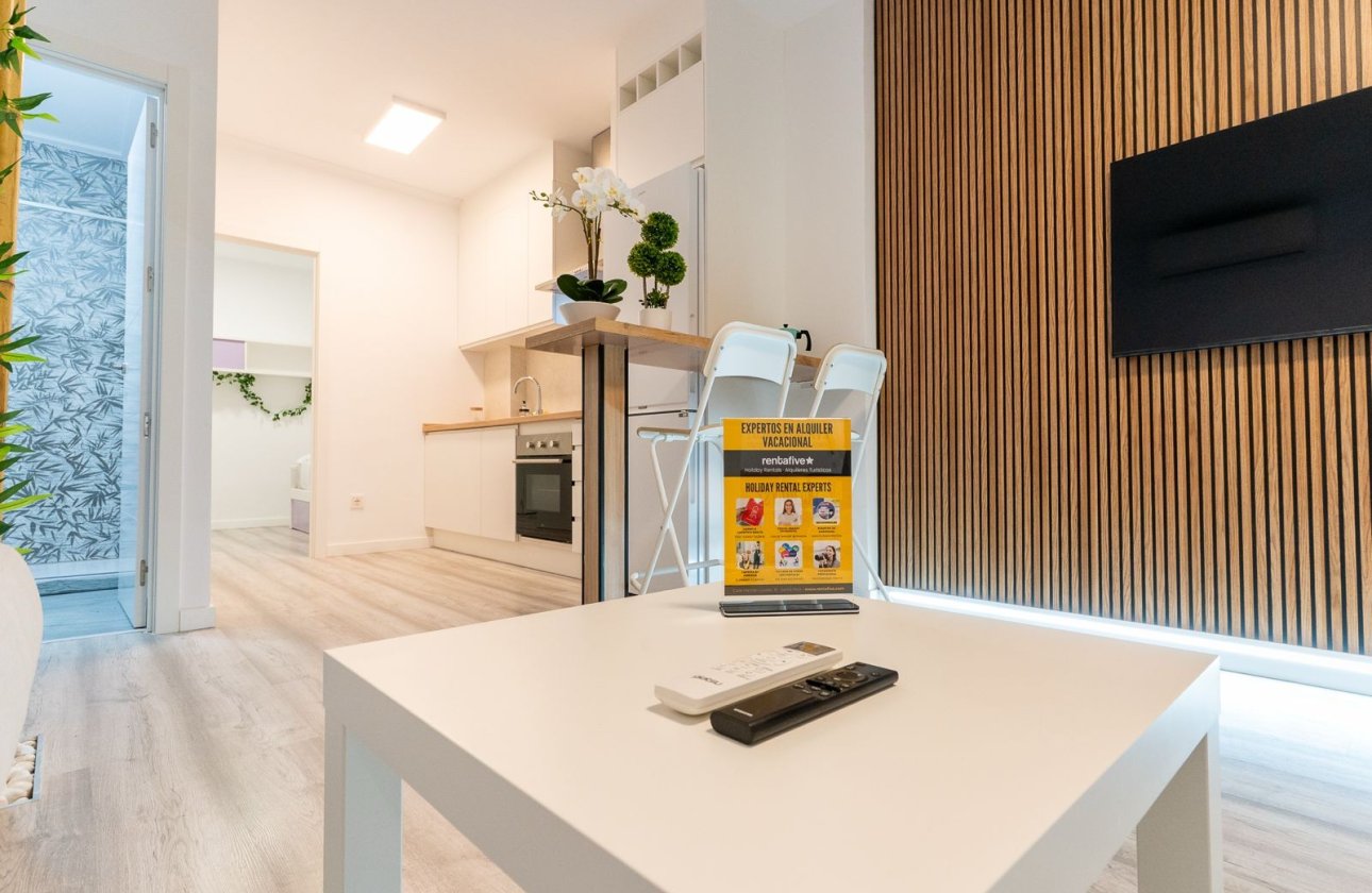 Resale - Apartment / flat - Santa Pola - Gran Alacant