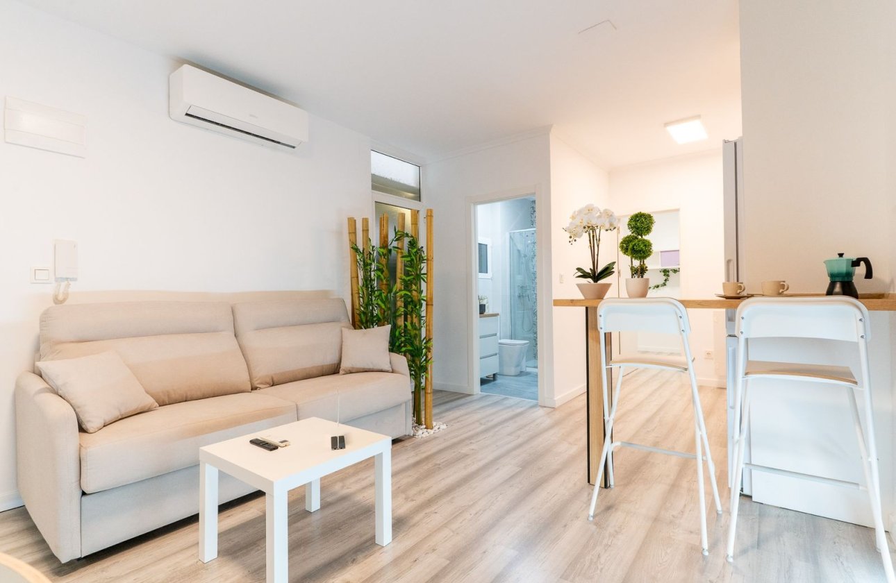 Resale - Apartment / flat - Santa Pola - Gran Alacant