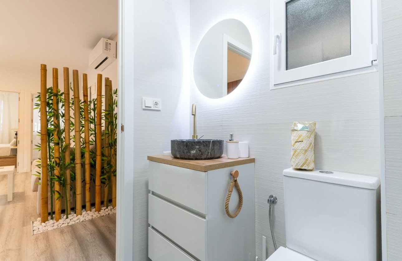 Resale - Apartment / flat - Santa Pola - Gran Alacant