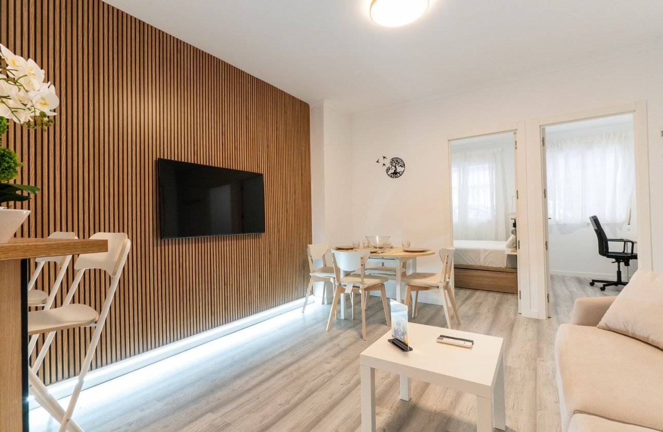 Resale - Apartment / flat - Santa Pola - Gran Alacant