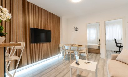 Resale - Apartment / flat - Santa Pola - Gran Alacant