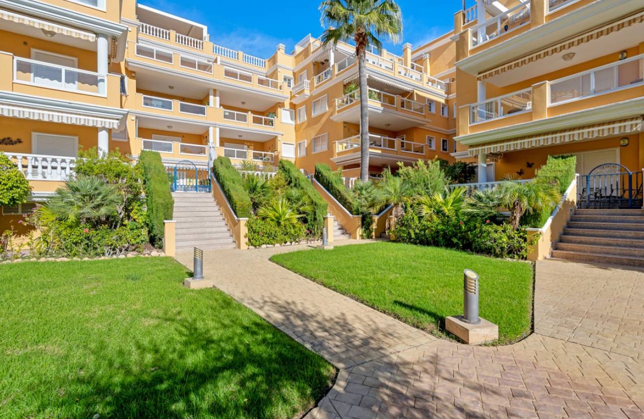 Revente - Appartement - Cabo Roig