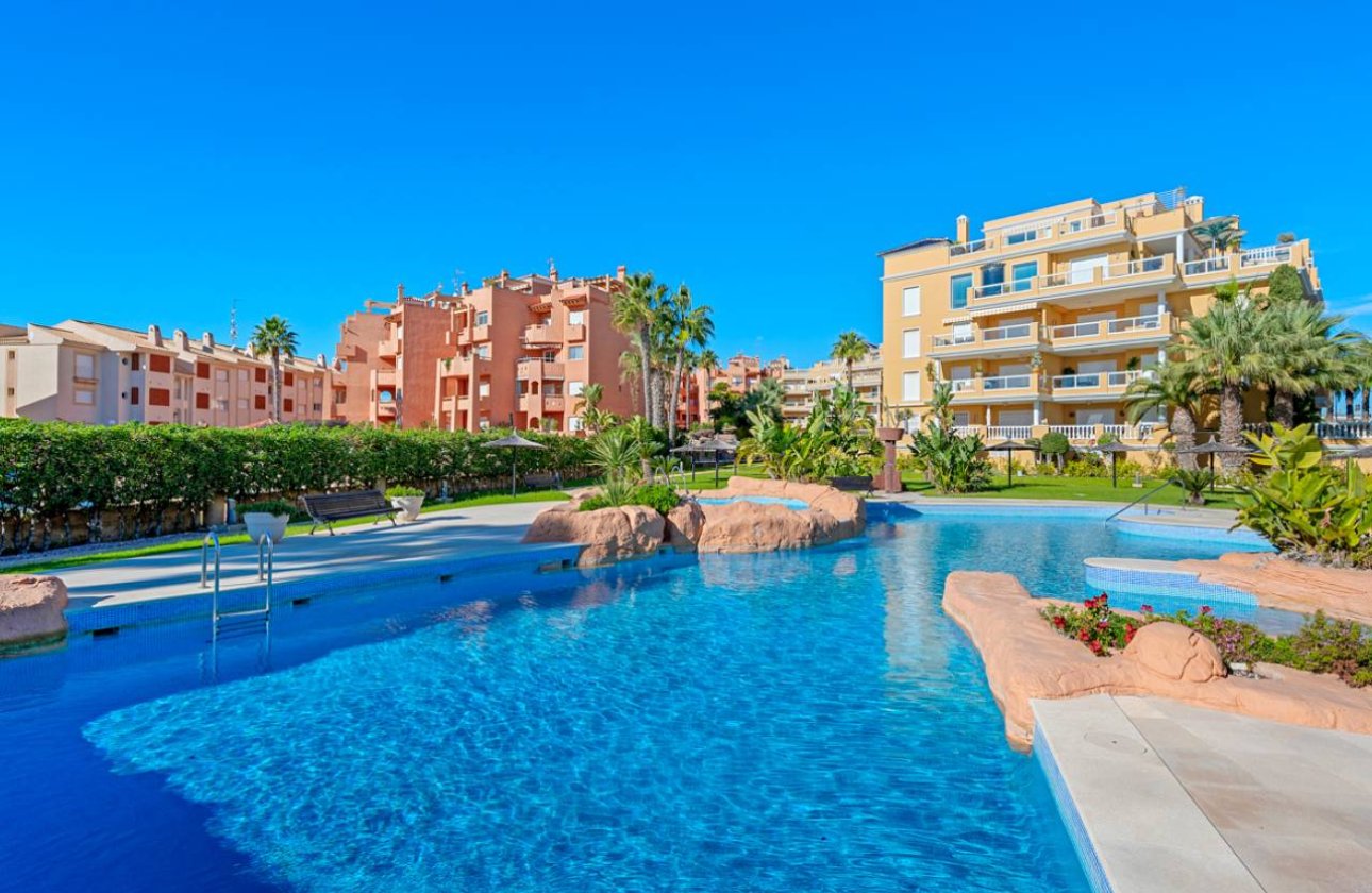 Revente - Appartement - Cabo Roig