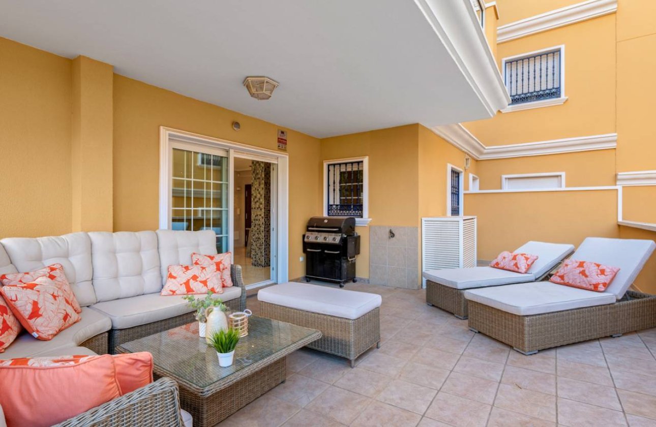 Revente - Appartement - Cabo Roig