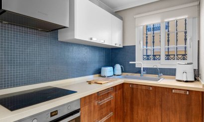 Revente - Appartement - Cabo Roig