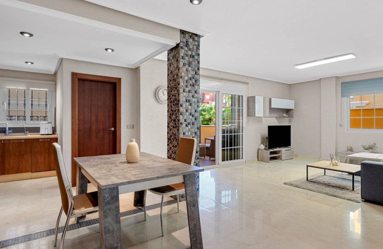 Revente - Appartement - Cabo Roig