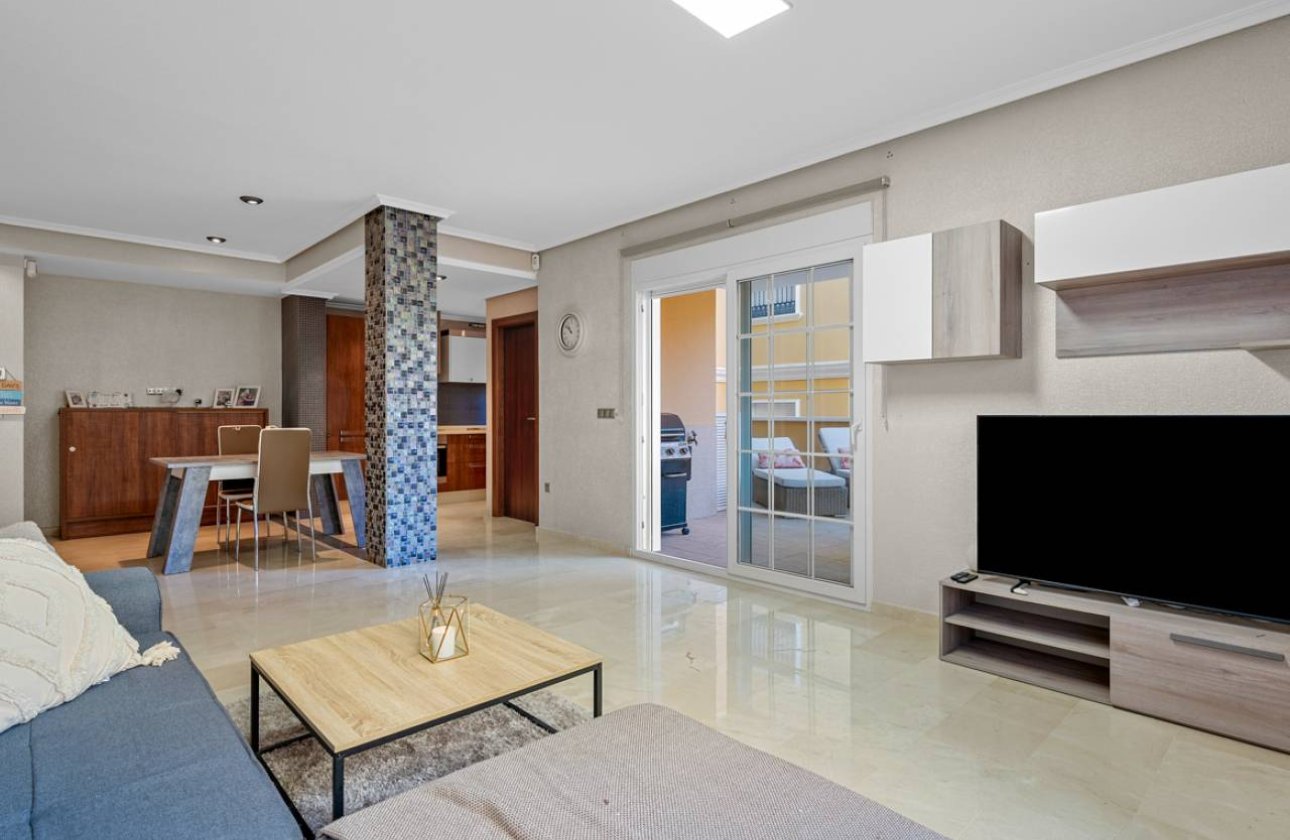 Revente - Appartement - Cabo Roig