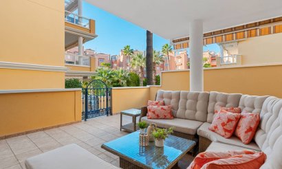 Revente - Appartement - Cabo Roig
