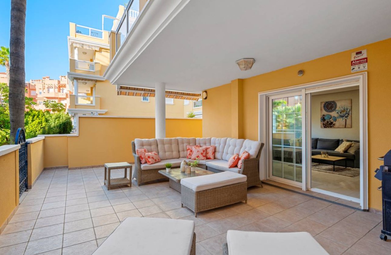 Revente - Appartement - Cabo Roig