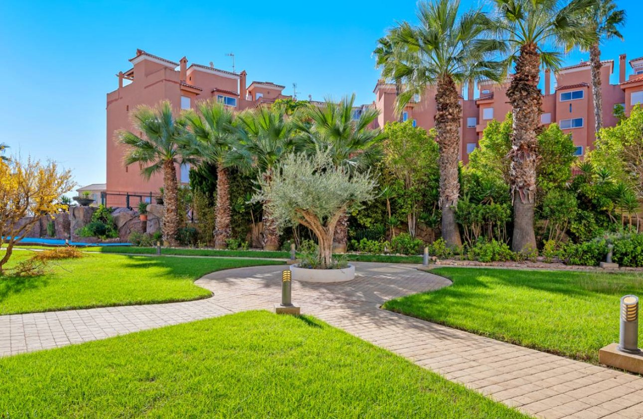 Revente - Appartement - Cabo Roig