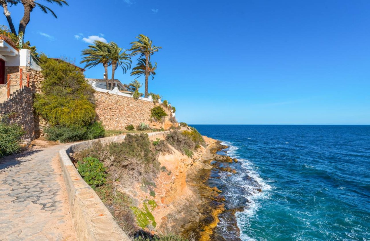 Revente - Appartement - Cabo Roig