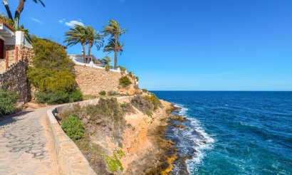 Revente - Appartement - Cabo Roig