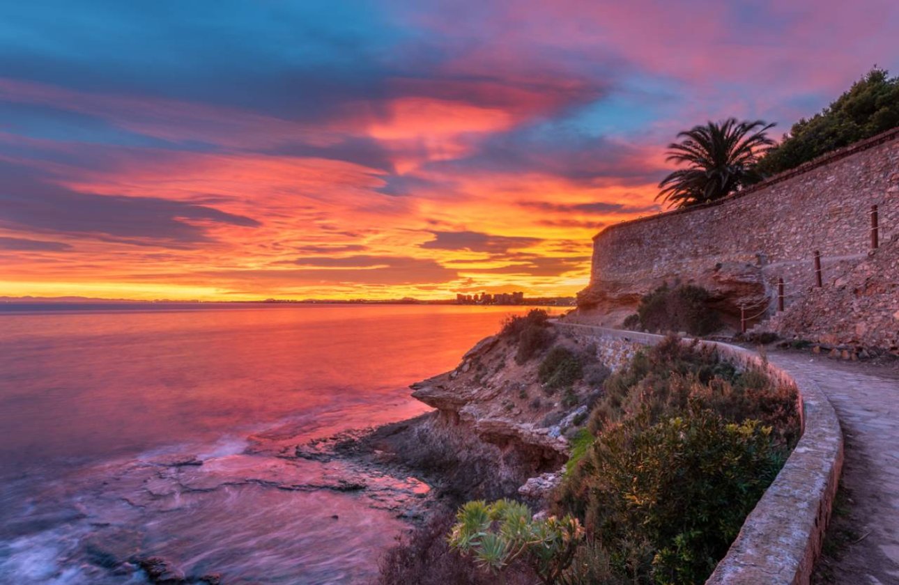 Revente - Appartement - Cabo Roig