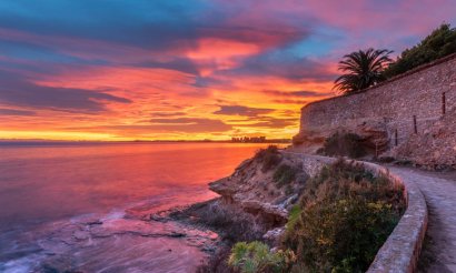 Revente - Appartement - Cabo Roig