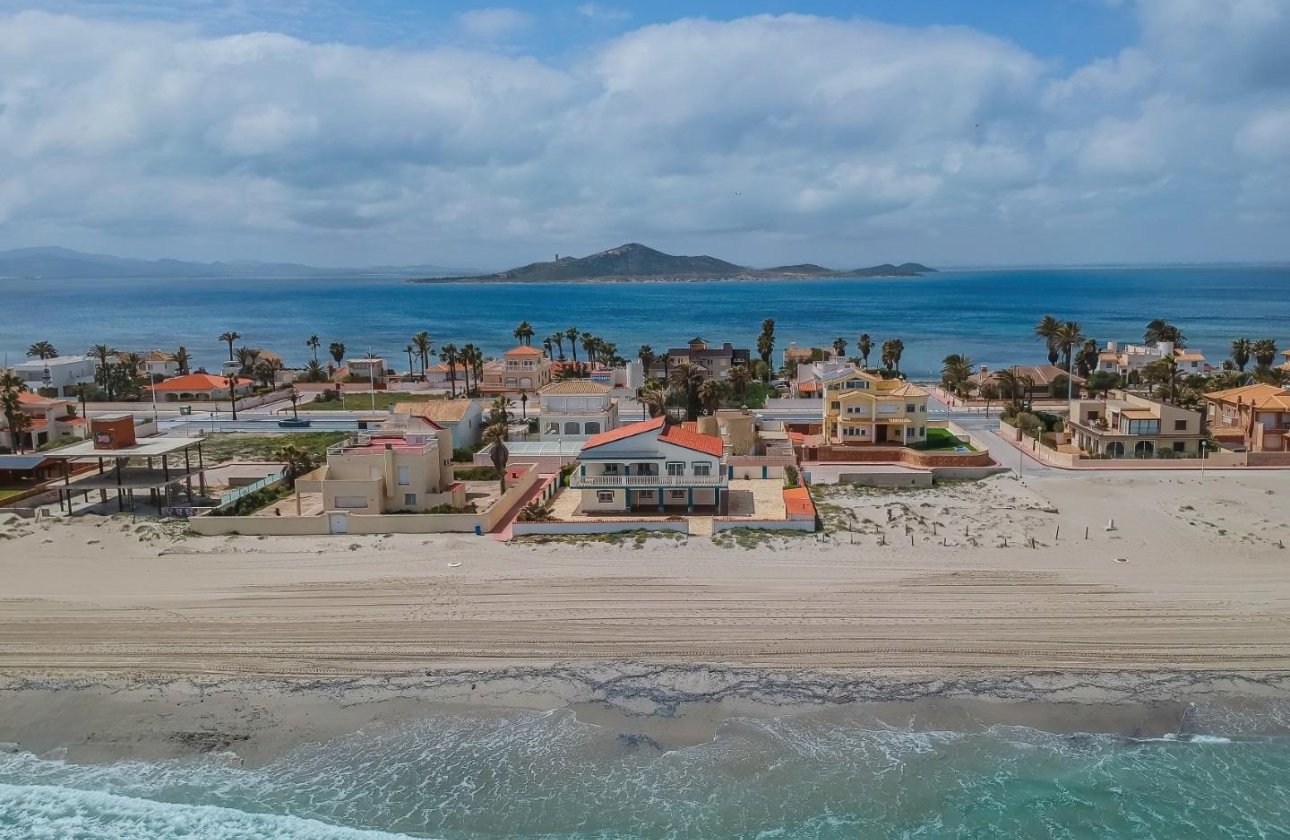 Resale - Villa - La Manga del Mar Menor - Playa del Estacio