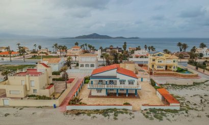 Resale - Villa - La Manga del Mar Menor - Playa del Estacio