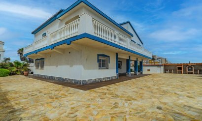 Resale - Villa - La Manga del Mar Menor - Playa del Estacio