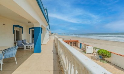 Resale - Villa - La Manga del Mar Menor - Playa del Estacio