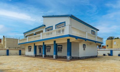 Resale - Villa - La Manga del Mar Menor - Playa del Estacio