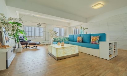 Resale - Villa - La Manga del Mar Menor - Playa del Estacio