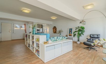 Resale - Villa - La Manga del Mar Menor - Playa del Estacio