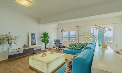 Resale - Villa - La Manga del Mar Menor - Playa del Estacio