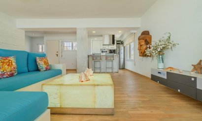 Resale - Villa - La Manga del Mar Menor - Playa del Estacio