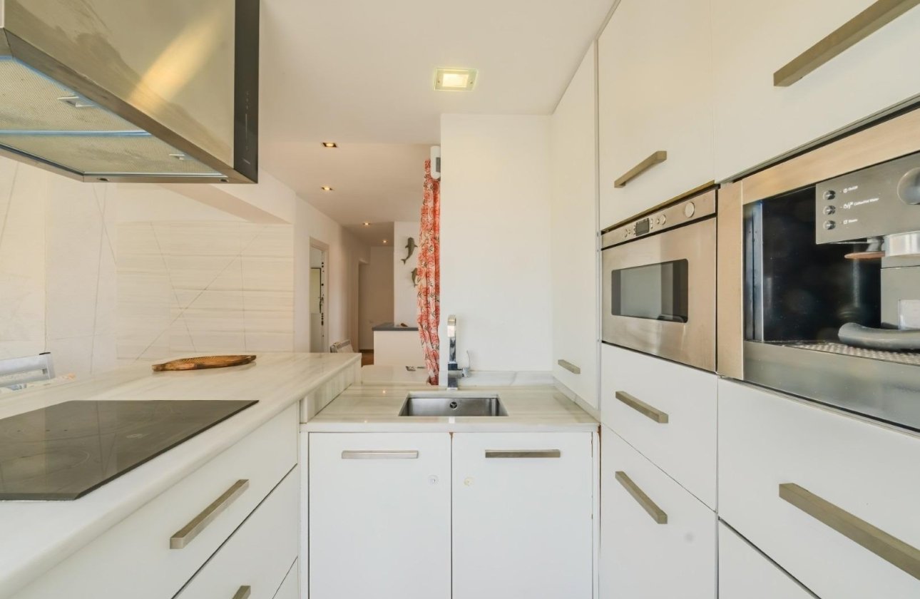 Resale - Villa - La Manga del Mar Menor - Playa del Estacio