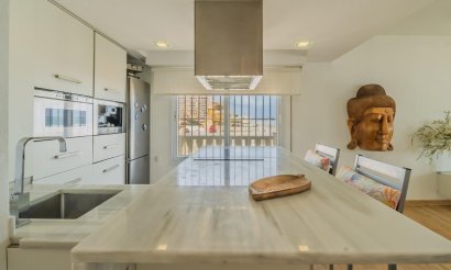 Resale - Villa - La Manga del Mar Menor - Playa del Estacio