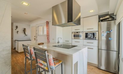 Resale - Villa - La Manga del Mar Menor - Playa del Estacio