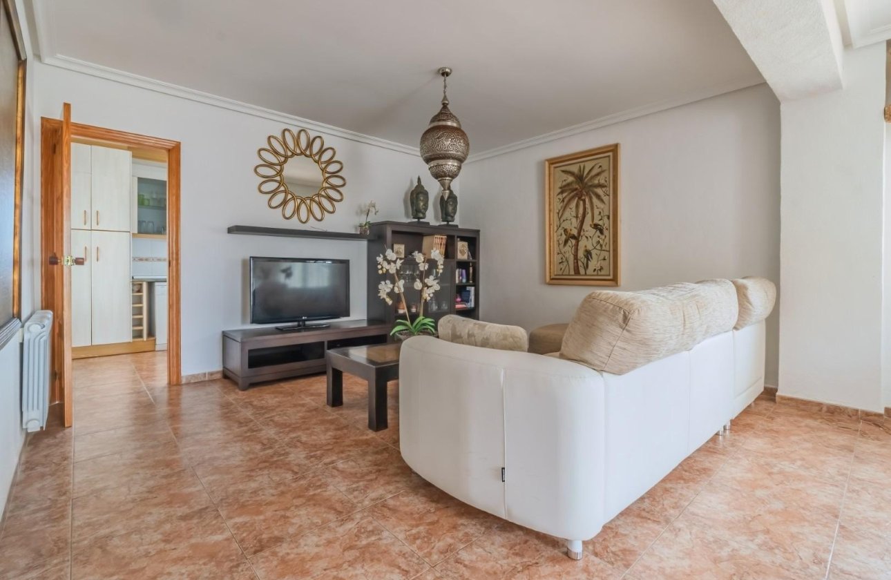 Resale - Villa - La Manga del Mar Menor - Playa del Estacio
