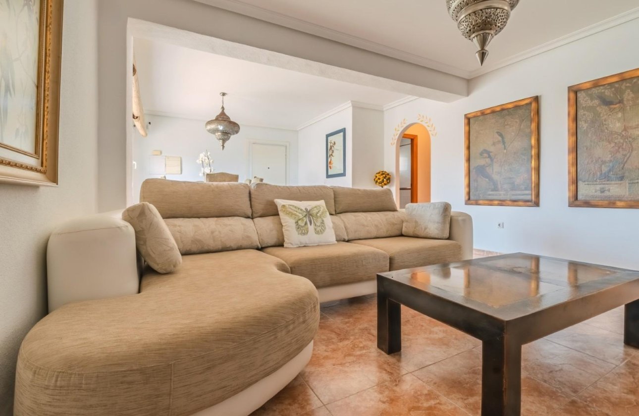 Resale - Villa - La Manga del Mar Menor - Playa del Estacio