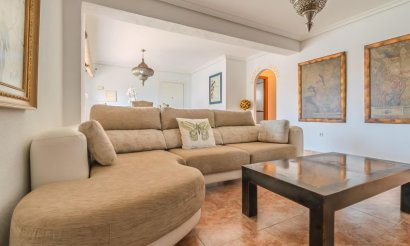 Resale - Villa - La Manga del Mar Menor - Playa del Estacio