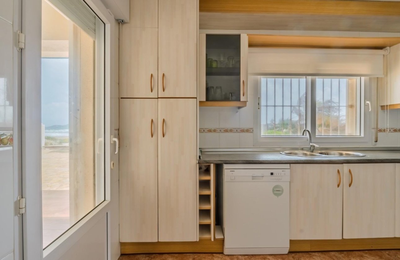Resale - Villa - La Manga del Mar Menor - Playa del Estacio