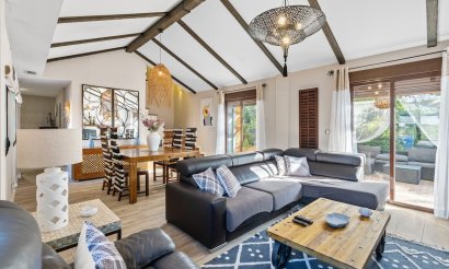 Resale - Villa - Santa Pola - El Poble Llevanti