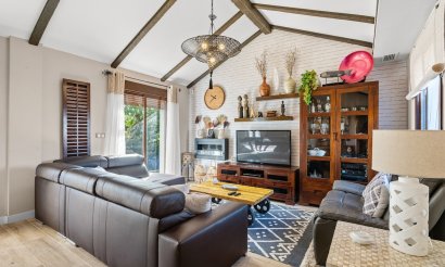 Resale - Villa - Santa Pola - El Poble Llevanti