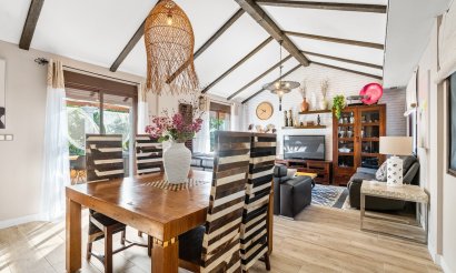 Resale - Villa - Santa Pola - El Poble Llevanti