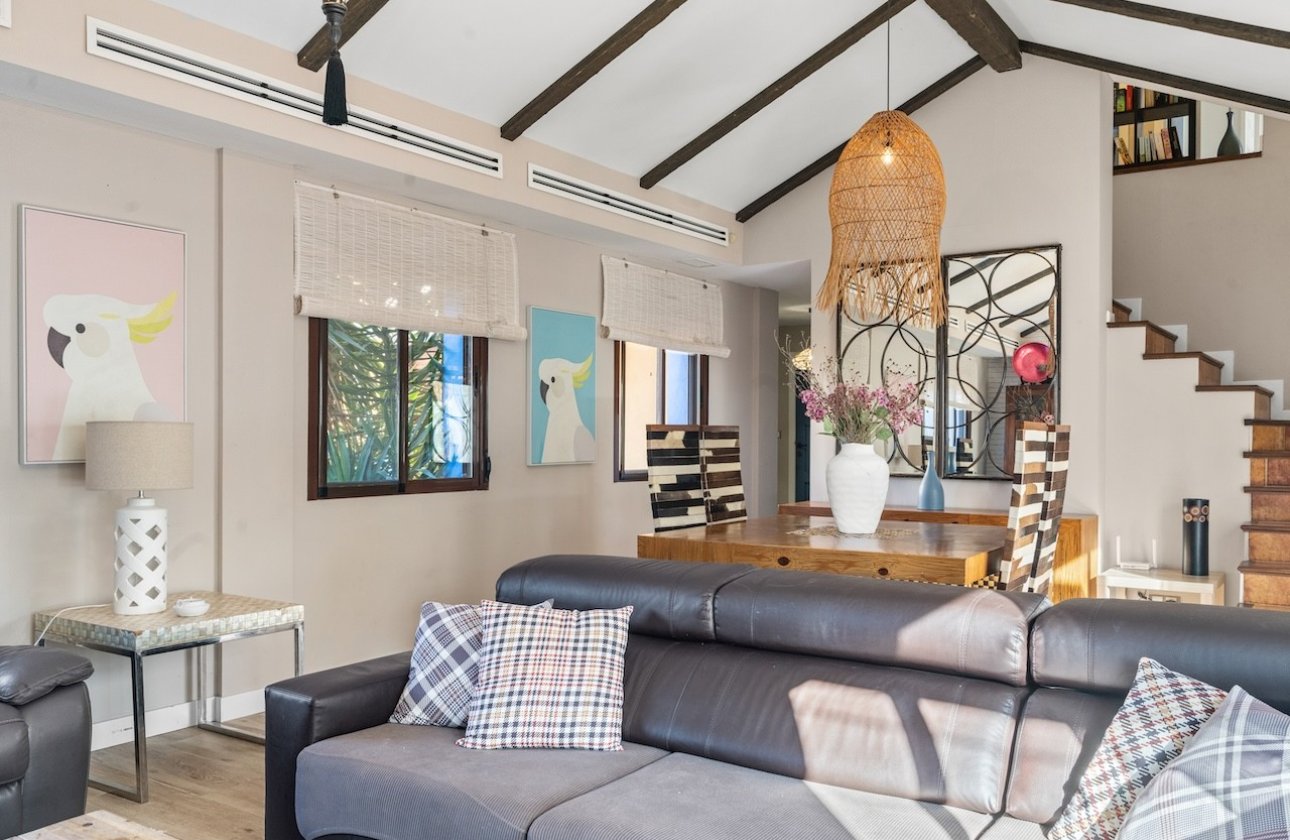 Resale - Villa - Santa Pola - El Poble Llevanti